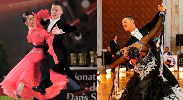 România, vicecampioană europeană la dans sportiv