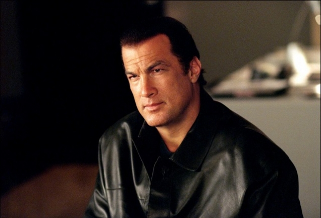 Steven Segal, accident de maşină în Constanţa!