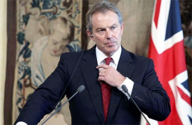 Tony Blair: Occidentul trebuie să fie pregătit să desfășoare trupe terestre împotriva Statului Islamic