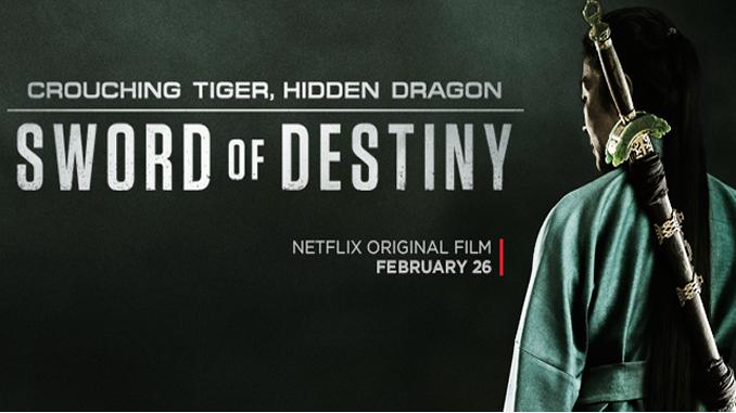 Trailer Crouching Tiger, Hidden Dragon: Sword Of Destiny