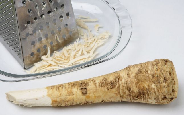 Uite ce boli poţi trata cu hrean!