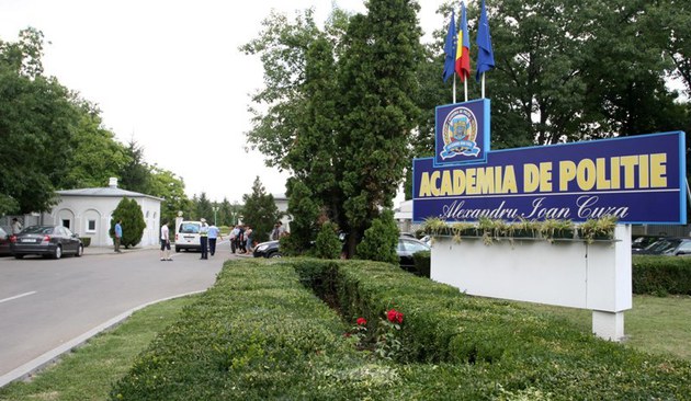 Academia de Poliție “Alexandru Ioan Cuza” și-a deschis porțile pentru vizitatori