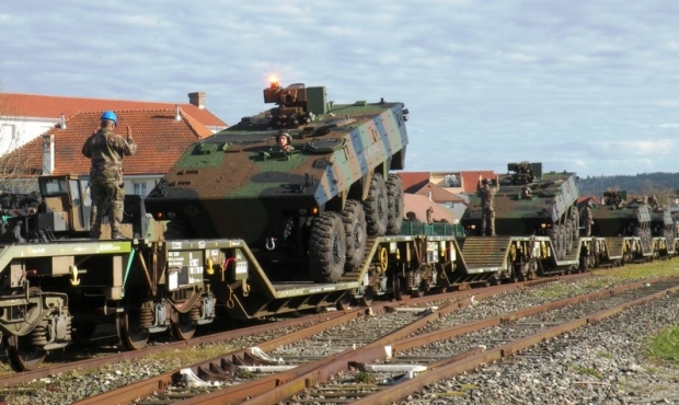 Acordul între Guvernul României şi Cabinetul de Miniştri al Ucrainei privind cooperarea în domeniul transporturilor militare