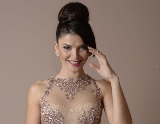 Alina Puşcaş, însărcinată din nou. A rămas gravidă în Alpii Francezi