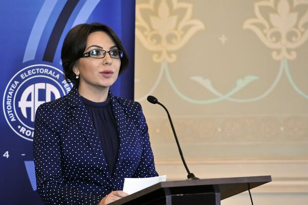 Ana Maria Pătru (AEP): În 128 de localități nu este îndeplinit necesarul de experți electorali