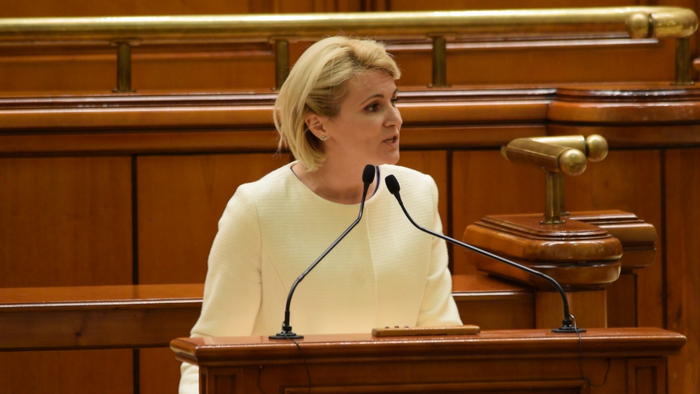 Andreea Paul: PNL cere Guvernului să înceapă evaluarea avuției naționale