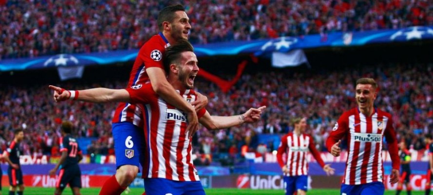 Atletico Madrid – Bayern Munchen 1-0, în semifinalele Ligii Campionilor