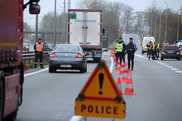 Belgia suspendă controalele sistematice la granița cu Franța