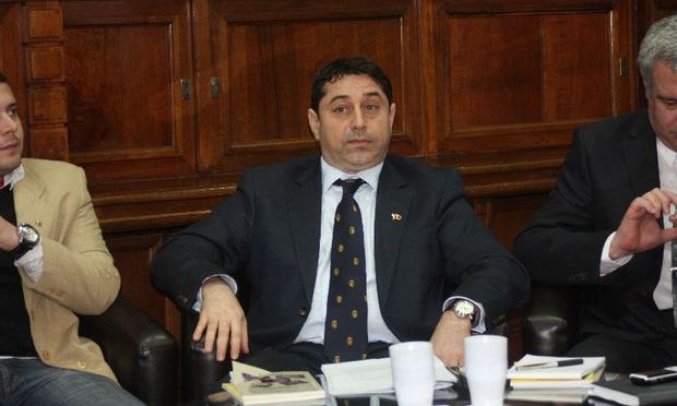 Ce vila smechera si-a tras la munte fostul ministru de interne Cristian David!