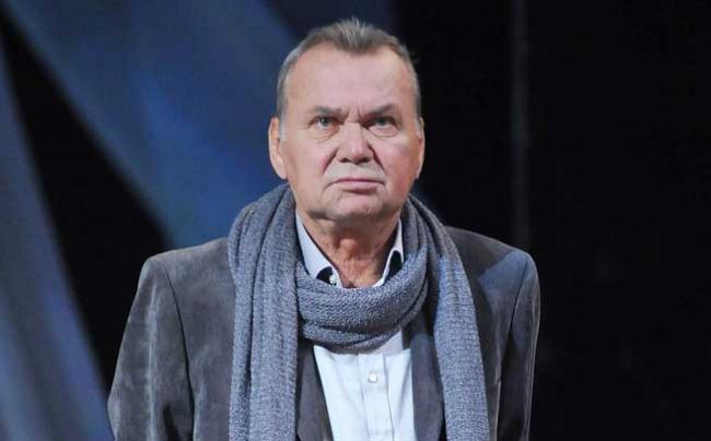 Cornel Patrichi a murit. Fiul său a apucat să-l mai vadă în viață