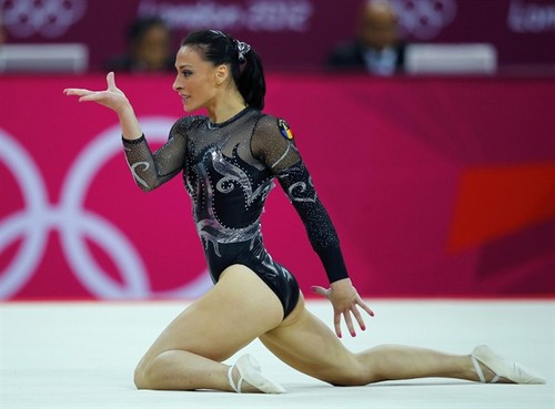 Gimnastică artistică: Echipa feminină a României a ratat calificarea la Jocurile Olimpice de la Rio