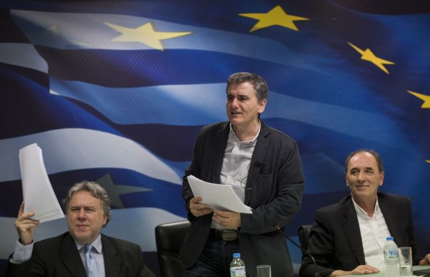Grecia, în situație ingrată: criza refugiaților combinată cu cea economică