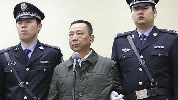 Hoţii şi corupţii din China vor fi pasibili de pedeapsa capitală