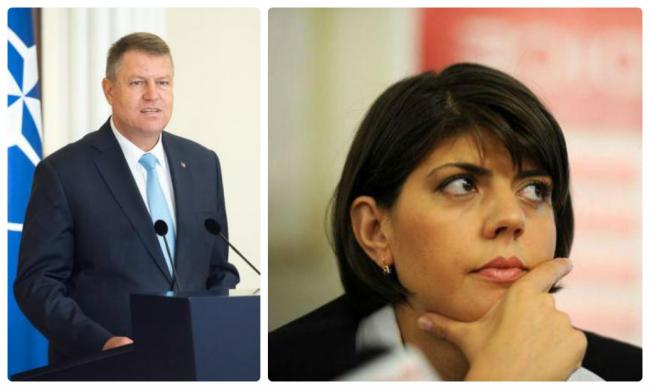 Iohannis, despre acțiunea împotriva lui Kovesi: Am toată convingerea că procurorii DIICOT vor face lumină