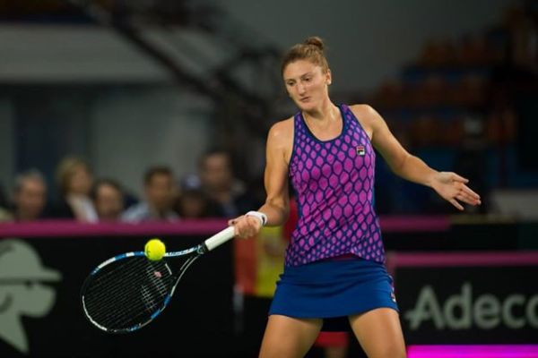 Irina Begu s-a calificat în optimile turneului WTA de la Charleston