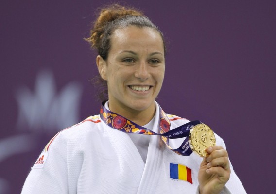 Judo: Andreea Chițu a cucerit medalia de bronz la Europenele de la Kazan