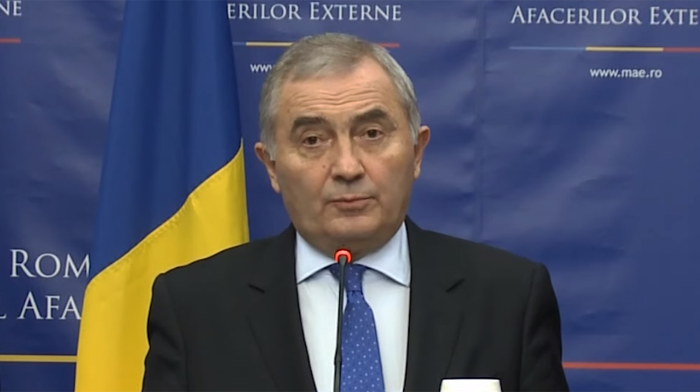 Lazăr Comănescu a pledat la CAE pentru abordarea cauzelor profunde ale migrației