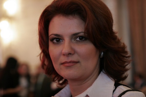 Lia Olguța Vasilescu: Voi candida la Primăria Craiova