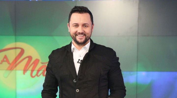 Măruță s-a întrecut cu gluma și i-a făcut o farsă în direct. Vezi cum l-a înfuriat pe Moroșanu zis “Moartea din Carpați”