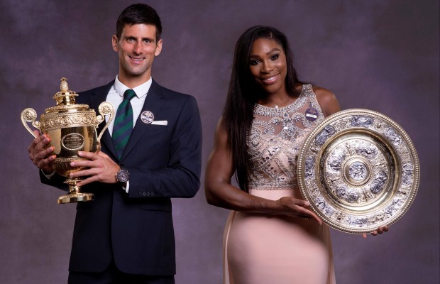 Novak Djokovic și Serena Williams, laureații premiilor Laureus
