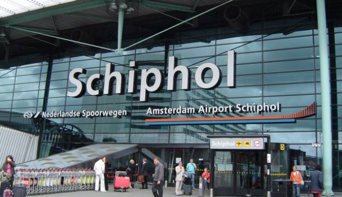 Olanda: Aeroportul Schiphol din Amsterdam, parțial evacuat după o alertă, o arestare