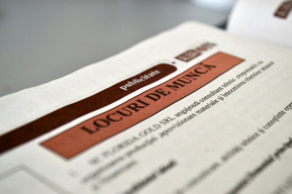 Peste 24.000 de posturi disponibile la Bursa Generală a Locurilor de Muncă