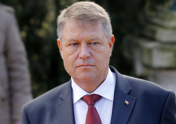 Președintele Klaus Iohannis a fost externat