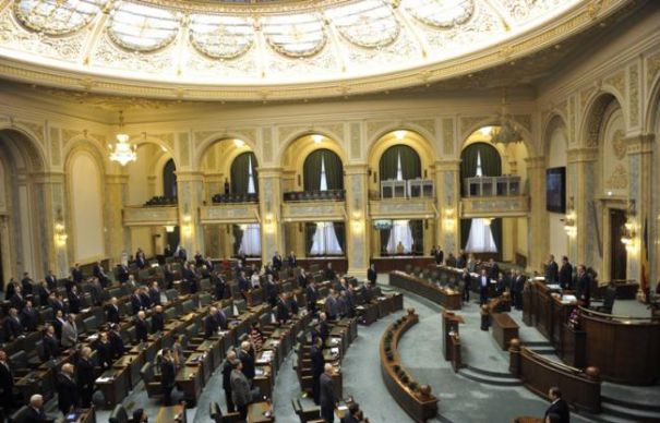 Senat: Comisia de apărare – aviz favorabil ordonanței privind interceptările