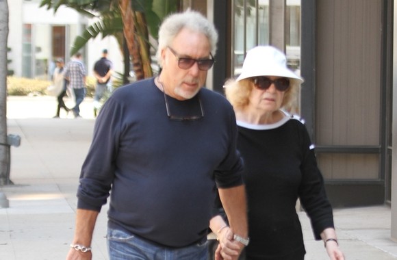 Soția lui Tom Jones a murit! Suferea de cancer