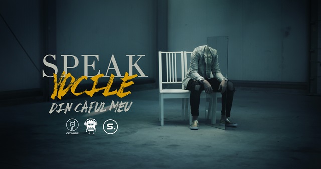 Speak a scos un nou single! Vezi clipul melodiei «Vocile din capul meu»