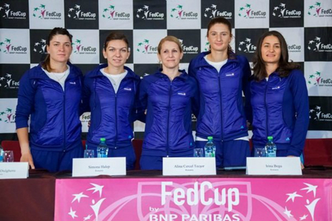 Tenis: Alina Tecșor (căpitan România) – 4-1 e un scor foarte dur, echipa noastră a arătat că are valoare