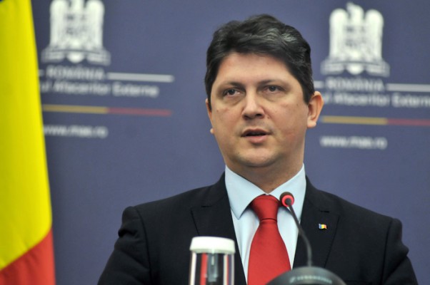 Titus Corlățean a prezidat lucrările Subcomisiei pentru Orientul Mijlociu și Lumea Arabă