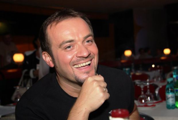 Tony Poptămaş a devenit din nou tătic