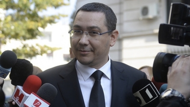 Victor Ponta, audiat ca martor la DNA Ploieşti
