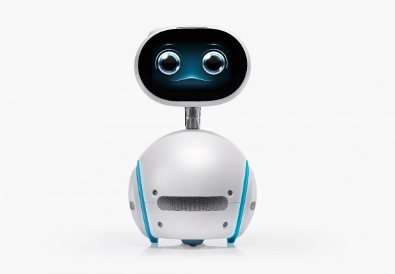 ASUS Zenbo – robot inteligent pentru casa