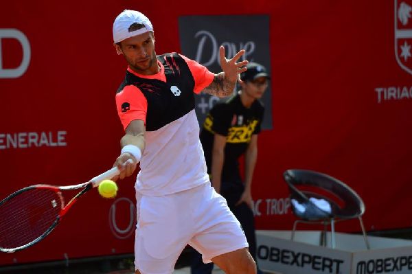 Adrian Ungur, pe tabloul principal al turneului de la Roland Garros