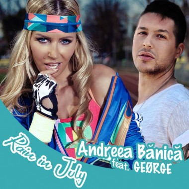 Andreea Banica, super sexy in noul clip!