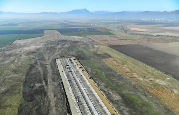 Au început lucrările pentru un nou aeroport în România. În ce oraş va fi