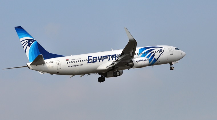 Avionul EgyptAir s-a prăbușit în largul insulei grecești Karpathos în spațiul aerian egiptean