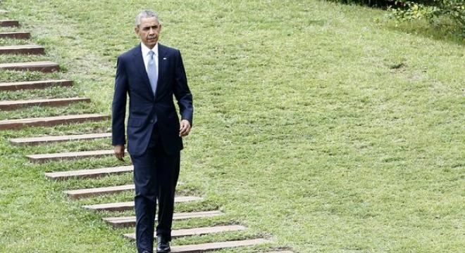 Barack Obama, la Hiroshima, după 71 de ani de la bombardamentul nuclear