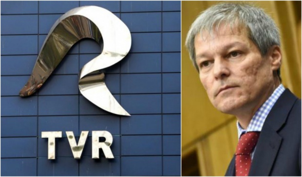 Cioloș: I-am asigurat pe cei de la EBU că TVR nu va fi închisă, lucrăm la un proiect de restructurare