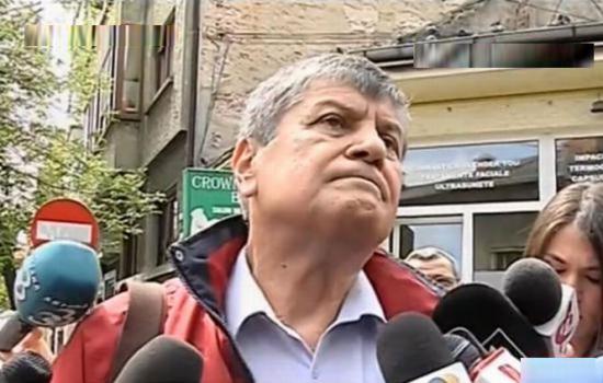 Fostul judecător Stan Mustață, condamnat definitiv la 8 ani și jumătate de închisoare