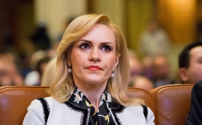 Gabriela Firea: Victor Ponta poate să fie președinte al Camerei Deputaților, poate fi din nou prim-ministru