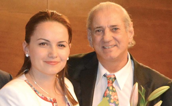 Gheorghe Zamfir i-a lăsat averea nevestei tinerele