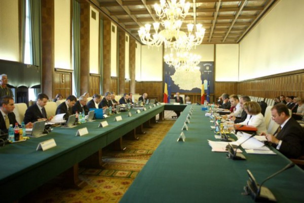 Guvern: Prioritățile noastre converg cu recomandările propuse de Comisia Europeană