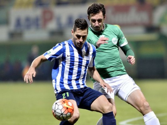 Liga I: CSMS Iași – Concordia Chiajna 2-3, în play-out