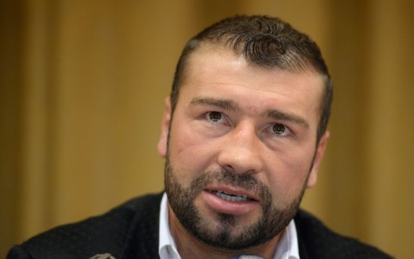 Lucian Bute, depistat pozitiv la testul antidoping!