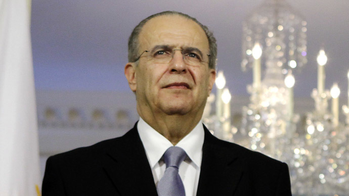 Premierul Cioloș a avut o întrevedere cu ministrul Afacerilor Externe din Republica Cipru, Ioannis Kasoulides