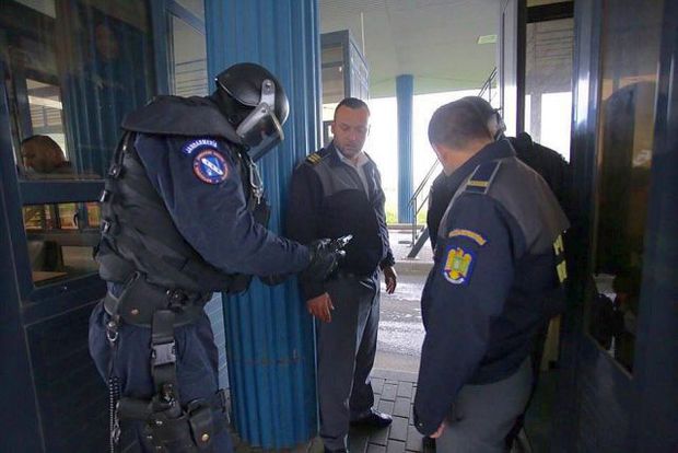 Razie în Vama Moravița!