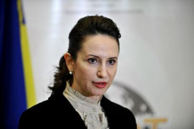 Schimbări la șefia DIICOT; Giorgiana Hosu nu va mai ocupa funcția de procuror șef adjunct